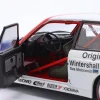 BMW M3 (E30) #15 DTM Champion 1989 Roberto Ravaglia 1:18 WERK83