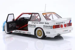 BMW M3 (E30) #15 DTM Champion 1989 Roberto Ravaglia 1:18 WERK83