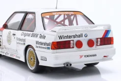 BMW M3 (E30) #15 DTM Champion 1989 Roberto Ravaglia 1:18 WERK83