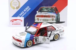 BMW M3 (E30) #15 DTM Champion 1989 Roberto Ravaglia 1:18 WERK83
