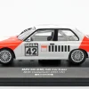 BMW M3 (E30) #42 DTM 1991 Cor Euser 1:43 CMR