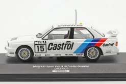 BMW M3 (E30) #15 DTM 1991 Dieter Quester 1:43 CMR