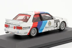 BMW M3 (E30) #5 DTM 1991 Kris Nissen Team Schnitzer 1:43 CMR