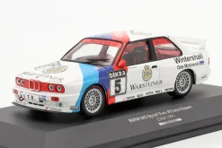 BMW M3 (E30) #5 DTM 1991 Kris Nissen Team Schnitzer 1:43 CMR