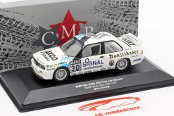 BMW M3 E30 #30 DTM 1991 Leopold Prinz von Bayern 1:43 CMR