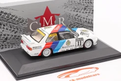 BMW M3 (E30) #11 DTM 1991 Steve Soper 1:43 CMR