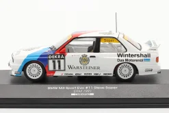 BMW M3 (E30) #11 DTM 1991 Steve Soper 1:43 CMR