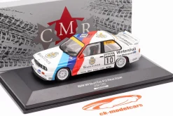 BMW M3 (E30) #10 DTM 1992 Steve Soper 1:43 CMR