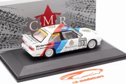 BMW M3 (E30) #10 DTM 1992 Steve Soper 1:43 CMR