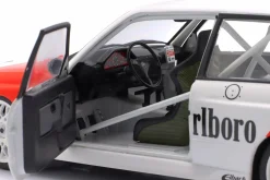 BMW M3 (E30) #42 DTM Zolder 1991 Cor Euser BMW Dealerteam 1:18 WERK83
