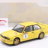 BMW M3 (E30) Gr.A #1 3rd Rallye Principe Asturias 1992 Ponce, Deniz 1:18 Solido