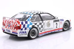 BMW M3 E36 GTR #2 ADAC GT-Cup Champion 1993 Johnny Cecotto 1:18 WERK83