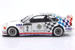 BMW M3 E36 GTR #2 ADAC GT-Cup Champion 1993 Johnny Cecotto 1:18 WERK83