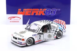 BMW M3 E36 GTR #2 ADAC GT-Cup Champion 1993 Johnny Cecotto 1:18 WERK83