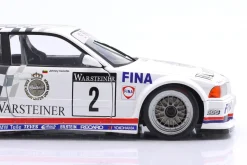 BMW M3 E36 GTR #2 ADAC GT-Cup Champion 1993 Johnny Cecotto 1:18 WERK83