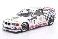 BMW M3 E36 GTR #2 ADAC GT-Cup Champion 1993 Johnny Cecotto 1:18 WERK83