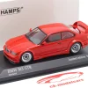 BMW M3 (E36) GTR Baujahr 1993 rot 1:43 Minichamps