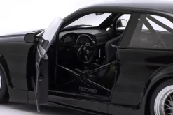 BMW M3 E36 GTR Plain Body Version schwarz 1:18 WERK83
