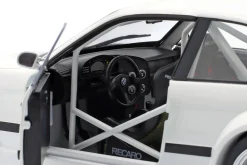 BMW M3 (E36) GTR Plain Body Version weiß 1:18 WERK83
