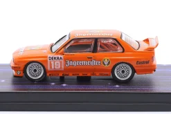 BMW M3 (E30) Jägermeister #19 DTM 1992 Armin Hahne 1:64 WERK83