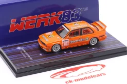 BMW M3 (E30) Jägermeister #19 DTM 1992 Armin Hahne 1:64 WERK83