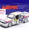 BMW M3 E30 #2 Sieger 24h Nürburgring 1992 FINA Motorsport Team 1:18 WERK83