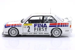 BMW M3 E30 #2 Sieger 24h Nürburgring 1992 FINA Motorsport Team 1:18 WERK83