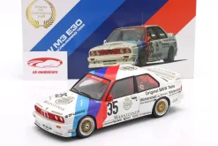 BMW M3 (E30) #35 Sieger 24h Nürburgring 1989 Pirro, Ravaglia, Giroix 1:18 WERK83