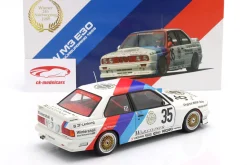 BMW M3 (E30) #35 Sieger 24h Nürburgring 1989 Pirro, Ravaglia, Giroix 1:18 WERK83