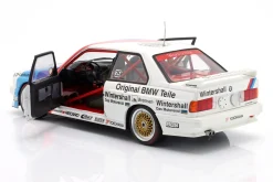 BMW M3 (E30) #35 Sieger 24h Nürburgring 1989 Pirro, Ravaglia, Giroix 1:18 WERK83