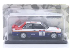 BMW M3 (E30) #10 Sieger Rallye Tour de Corse 1987 Beguin, Lenne 1:24 Altaya