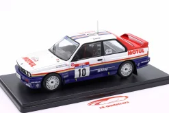 BMW M3 (E30) #10 Sieger Rallye Tour de Corse 1987 Beguin, Lenne 1:24 Altaya