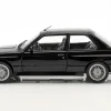BMW M3 E30 Sport Evolution Baujahr 1990 schwarz 1:18 Solido