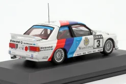 BMW M3 (E30) Sport Evolution #3 DTM 1991 Johnny Cecotto 1:43 CMR