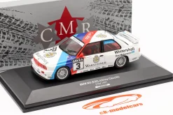 BMW M3 (E30) Sport Evolution #3 DTM 1991 Johnny Cecotto 1:43 CMR