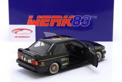 BMW M3 (E30) #44 Winner Div. 2 1000km Bathurst 1987 JPS Team BMW 1:18 WERK83
