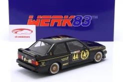BMW M3 (E30) #44 Winner Div. 2 1000km Bathurst 1987 JPS Team BMW 1:18 WERK83
