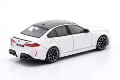 BMW M5 (G90) Baujahr 2025 alpinweiß 1:64 TrueScale