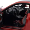 BMW M4 (G82) Baujahr 2024 rot metallic 1:18 Minichamps