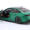 BMW M5 (G90) M Baujahr 2025 Isle of Man grün metallic 1:18 Solido