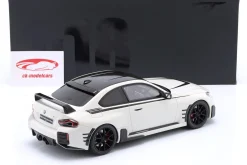BMW M2 (G87) M Performance 2023 alpinweiß 1:18 GT-Spirit