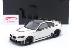 BMW M2 (G87) M Performance 2023 alpinweiß 1:18 GT-Spirit