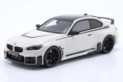 BMW M2 (G87) M Performance 2023 alpinweiß 1:18 GT-Spirit