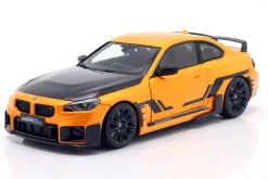 BMW M2 (G87) Performance Parts Baujahr 2024 orange metallic 1:18 Solido