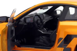 BMW M2 (G87) Performance Parts Baujahr 2024 orange metallic 1:18 Solido
