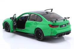 BMW M3 (G80) Performance Parts Baujahr 2024 signalgrün 1:18 Solido