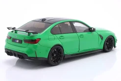 BMW M3 (G80) Performance Parts Baujahr 2024 signalgrün 1:18 Solido
