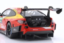 BMW M4 GT3 #31 DTM Champion Hockenheim 2022 Sheldon van der Linde 1:18 Minichamps