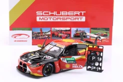 BMW M4 GT3 #31 DTM Champion Hockenheim 2022 Sheldon van der Linde 1:18 Minichamps
