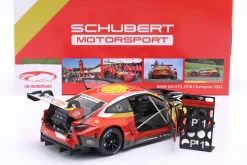BMW M4 GT3 #31 DTM Champion Hockenheim 2022 Sheldon van der Linde 1:18 Minichamps